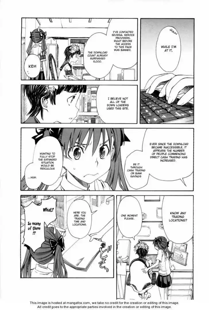 To Aru Kagaku no Rail gun 9