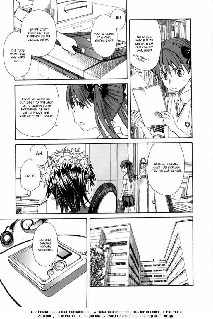 To Aru Kagaku no Rail gun 9