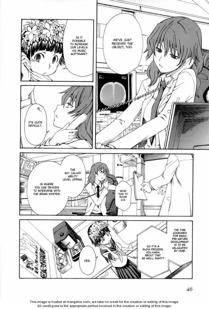 To Aru Kagaku no Rail gun 9