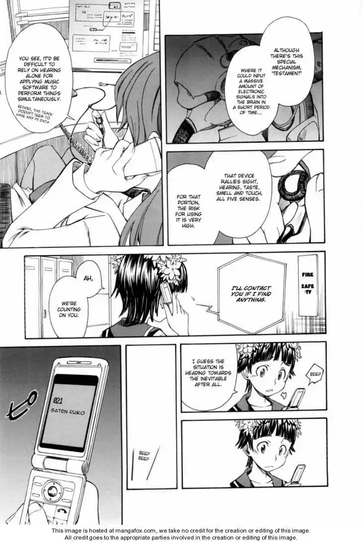 To Aru Kagaku no Rail gun 9