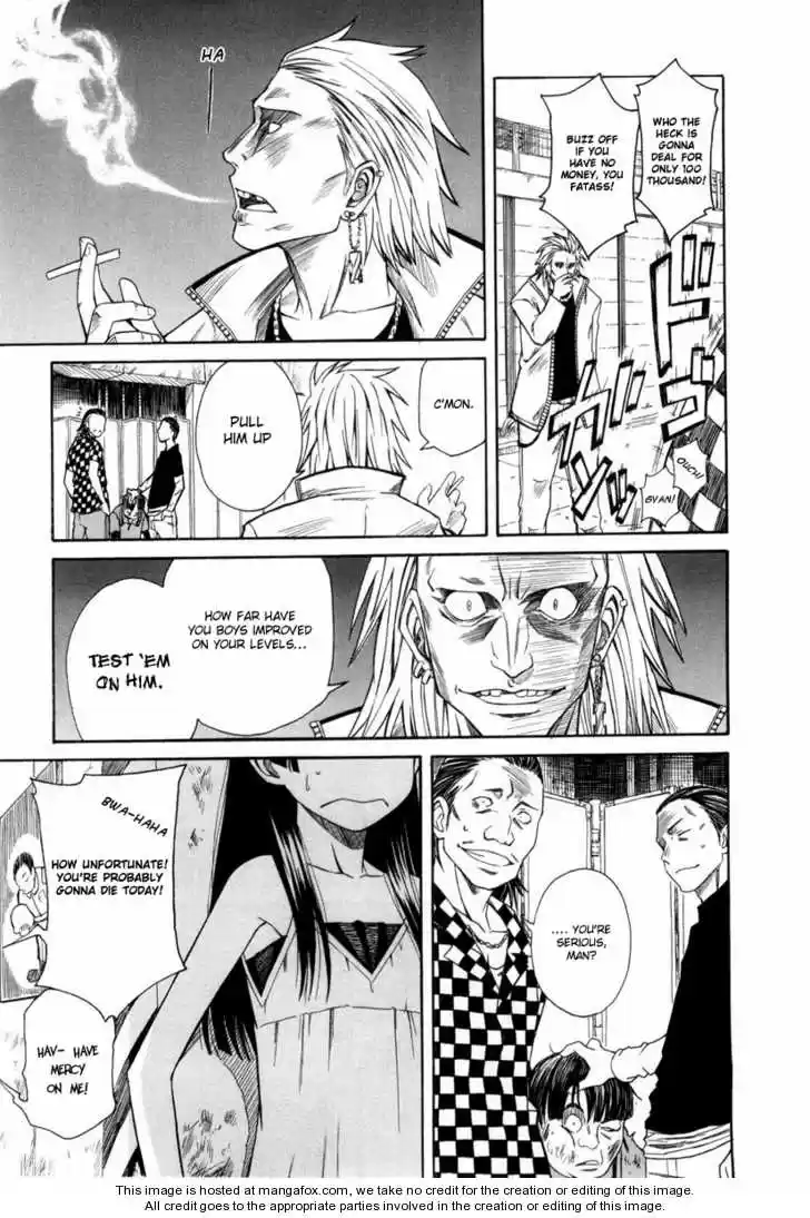 To Aru Kagaku no Rail gun 9