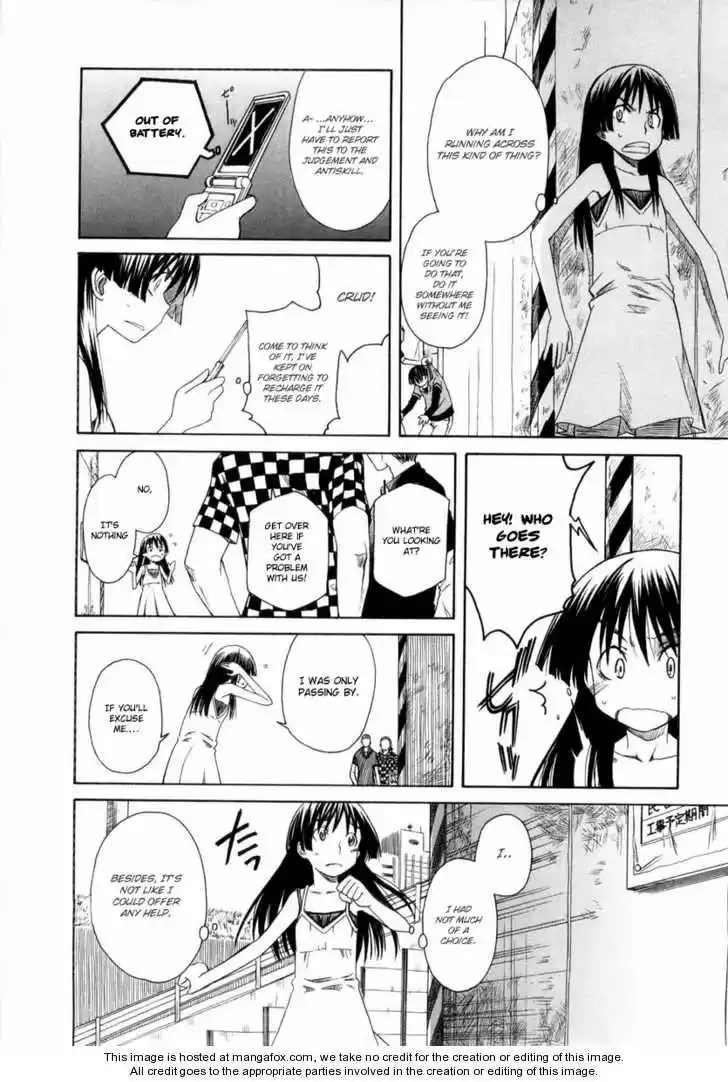 To Aru Kagaku no Rail gun 9