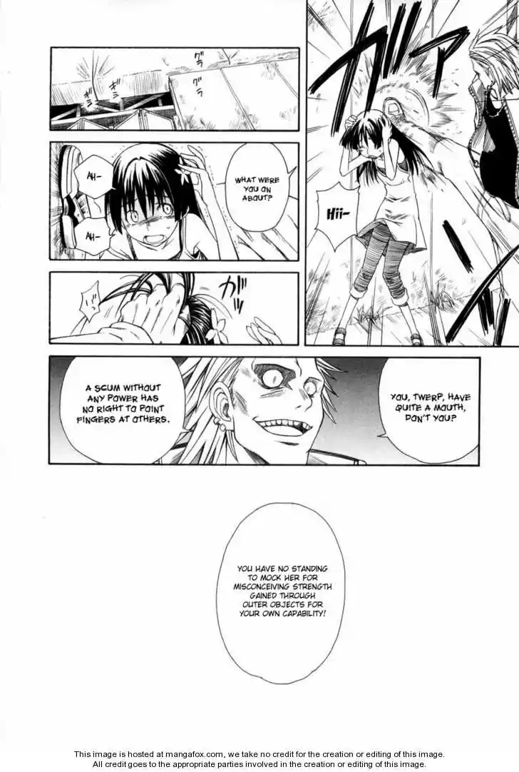 To Aru Kagaku no Rail gun 9