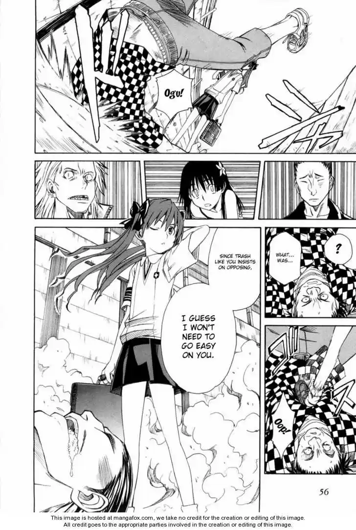 To Aru Kagaku no Rail gun 9