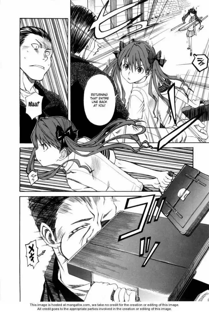 To Aru Kagaku no Rail gun 9