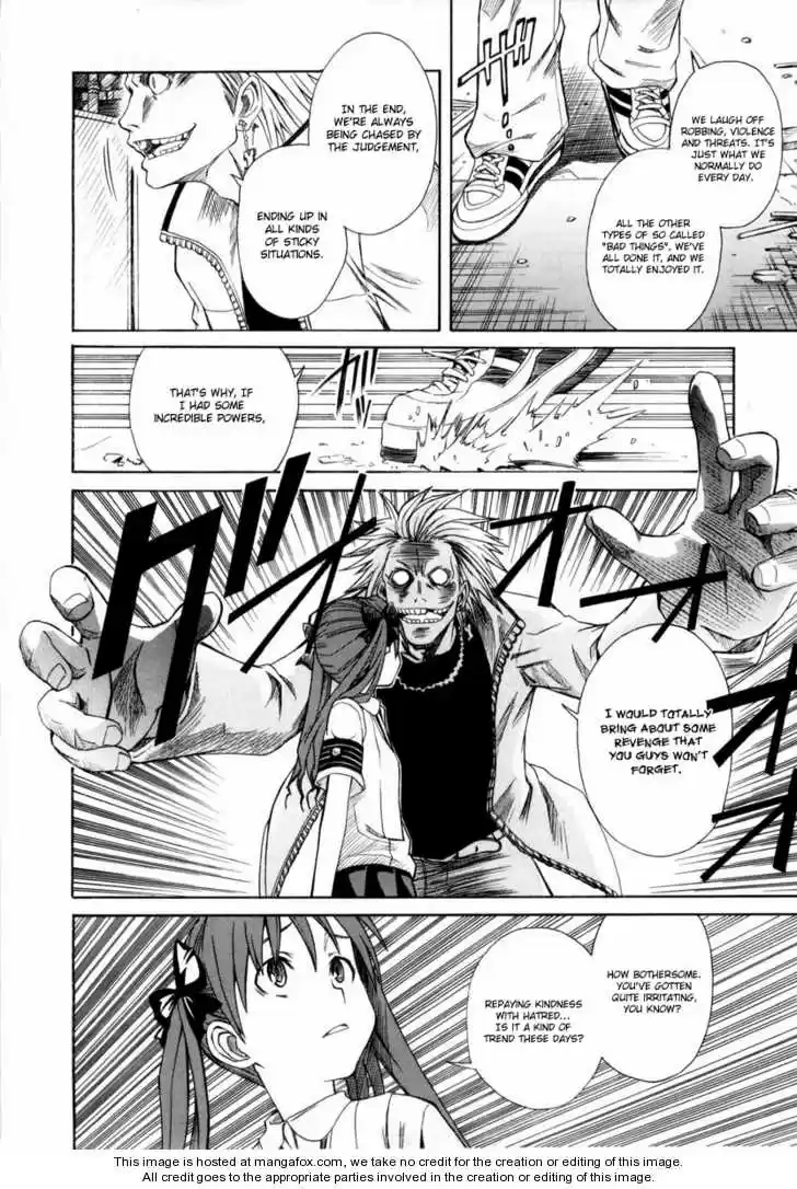 To Aru Kagaku no Rail gun 9