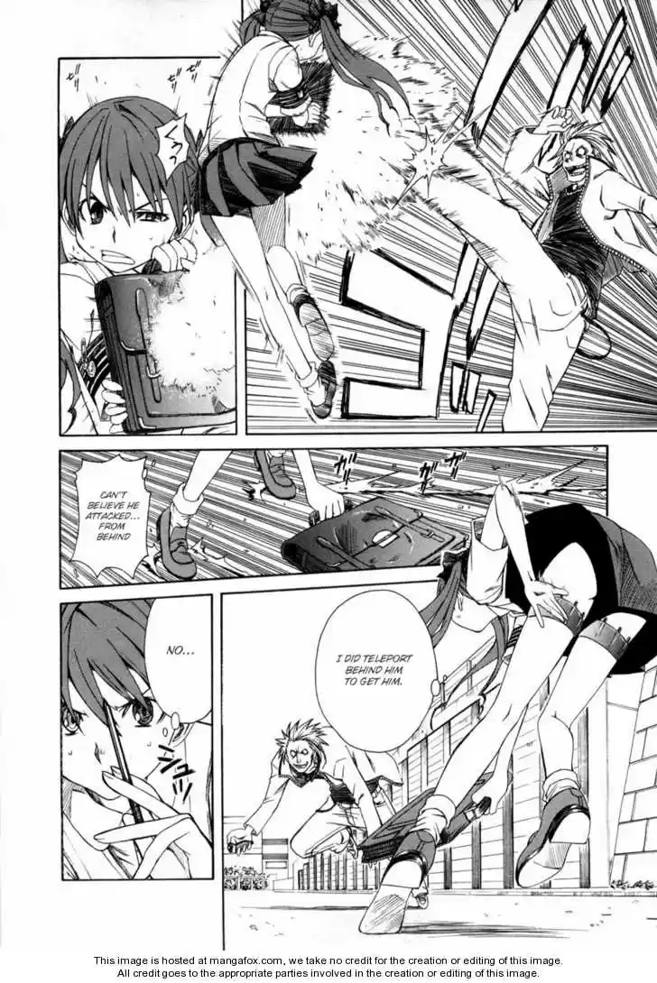 To Aru Kagaku no Rail gun 9