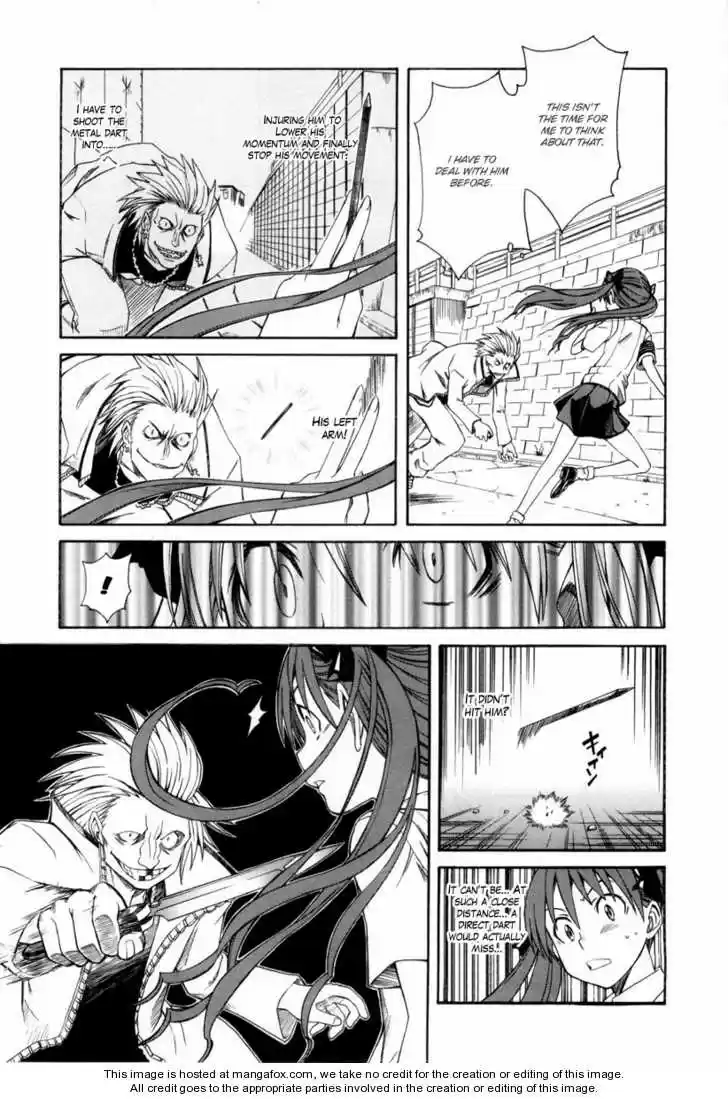 To Aru Kagaku no Rail gun 9