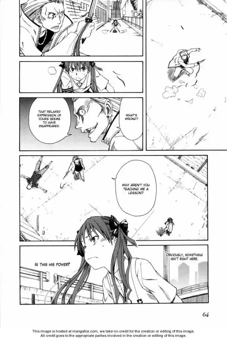 To Aru Kagaku no Rail gun 9