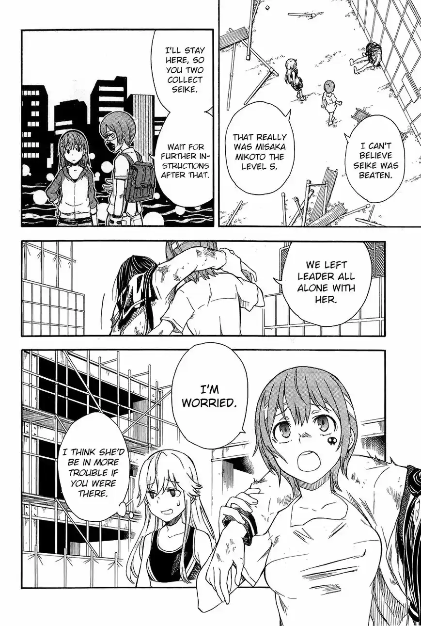 To Aru Kagaku no Rail gun 90