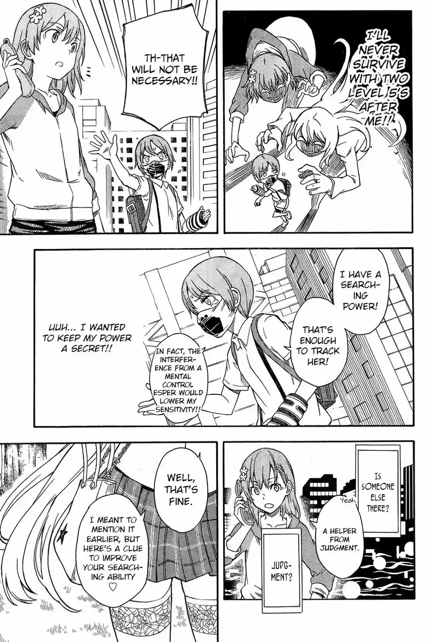 To Aru Kagaku no Rail gun 90