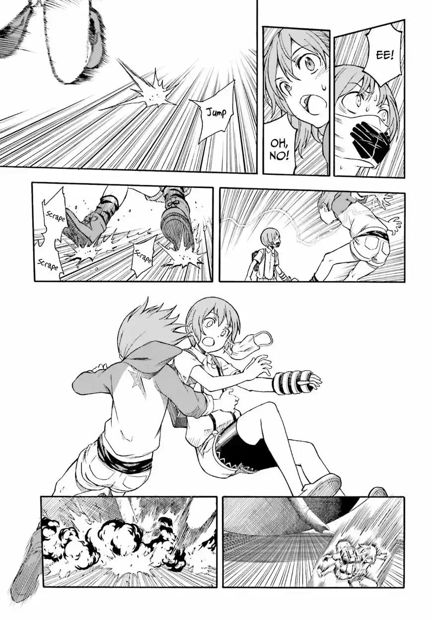 To Aru Kagaku no Rail gun 91