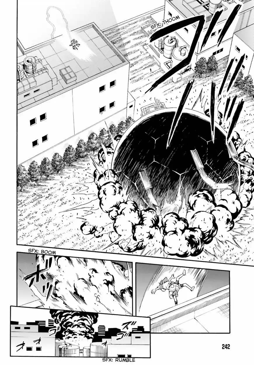 To Aru Kagaku no Rail gun 91