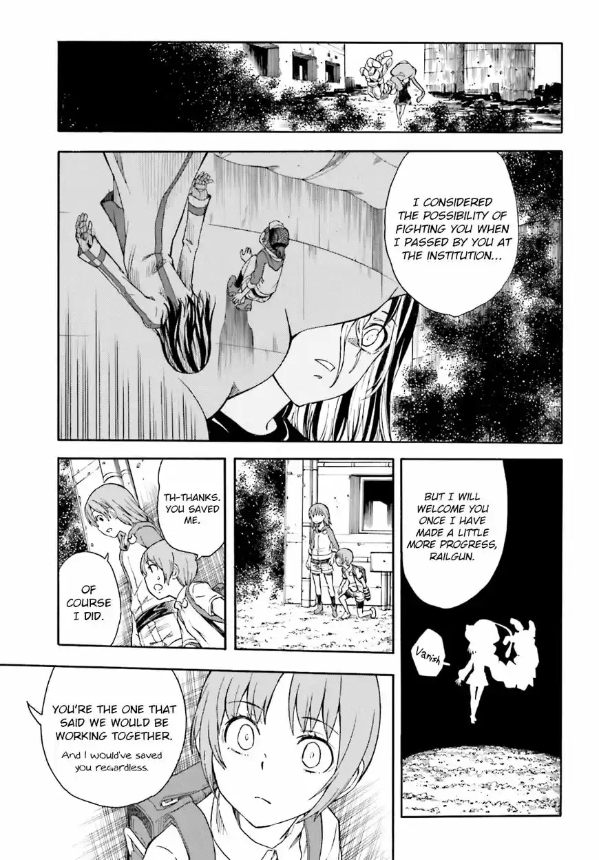 To Aru Kagaku no Rail gun 91