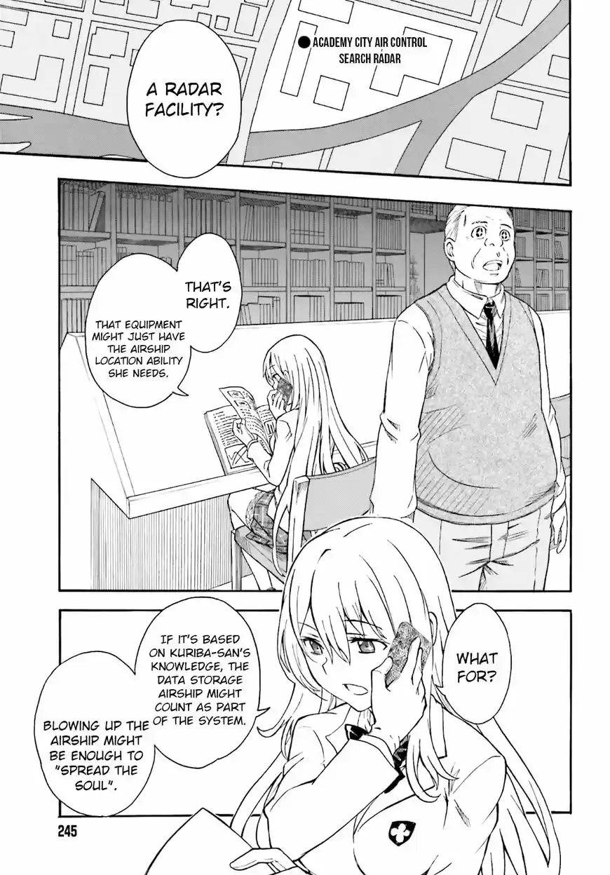 To Aru Kagaku no Rail gun 91