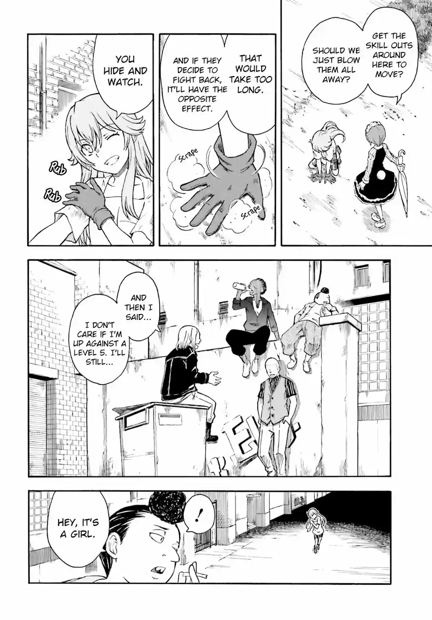 To Aru Kagaku no Rail gun 91