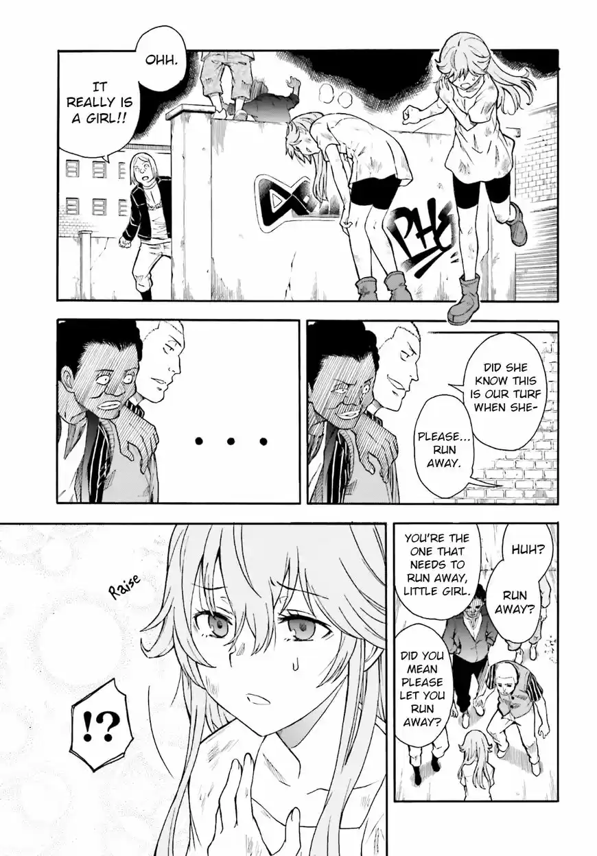 To Aru Kagaku no Rail gun 91