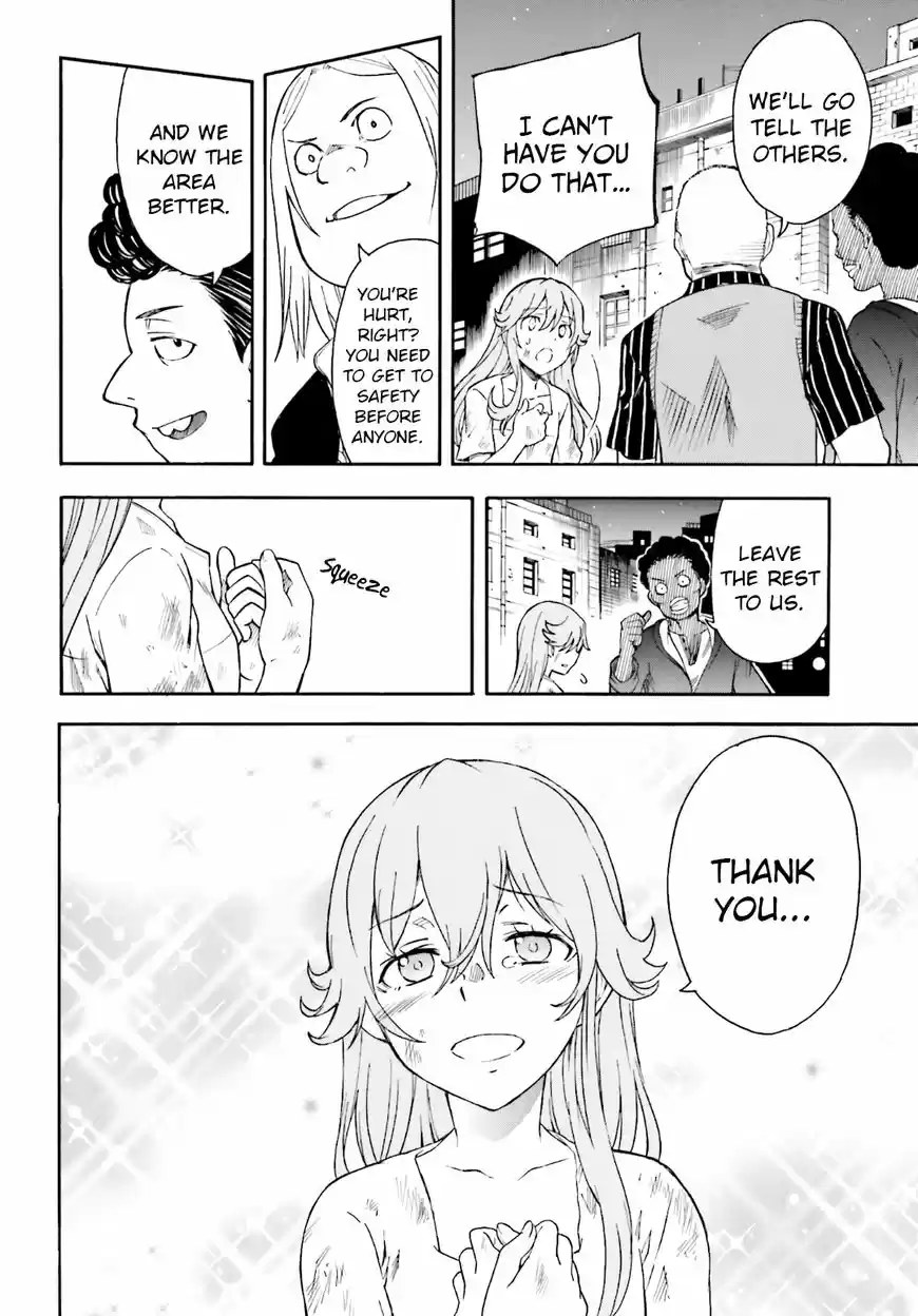 To Aru Kagaku no Rail gun 91