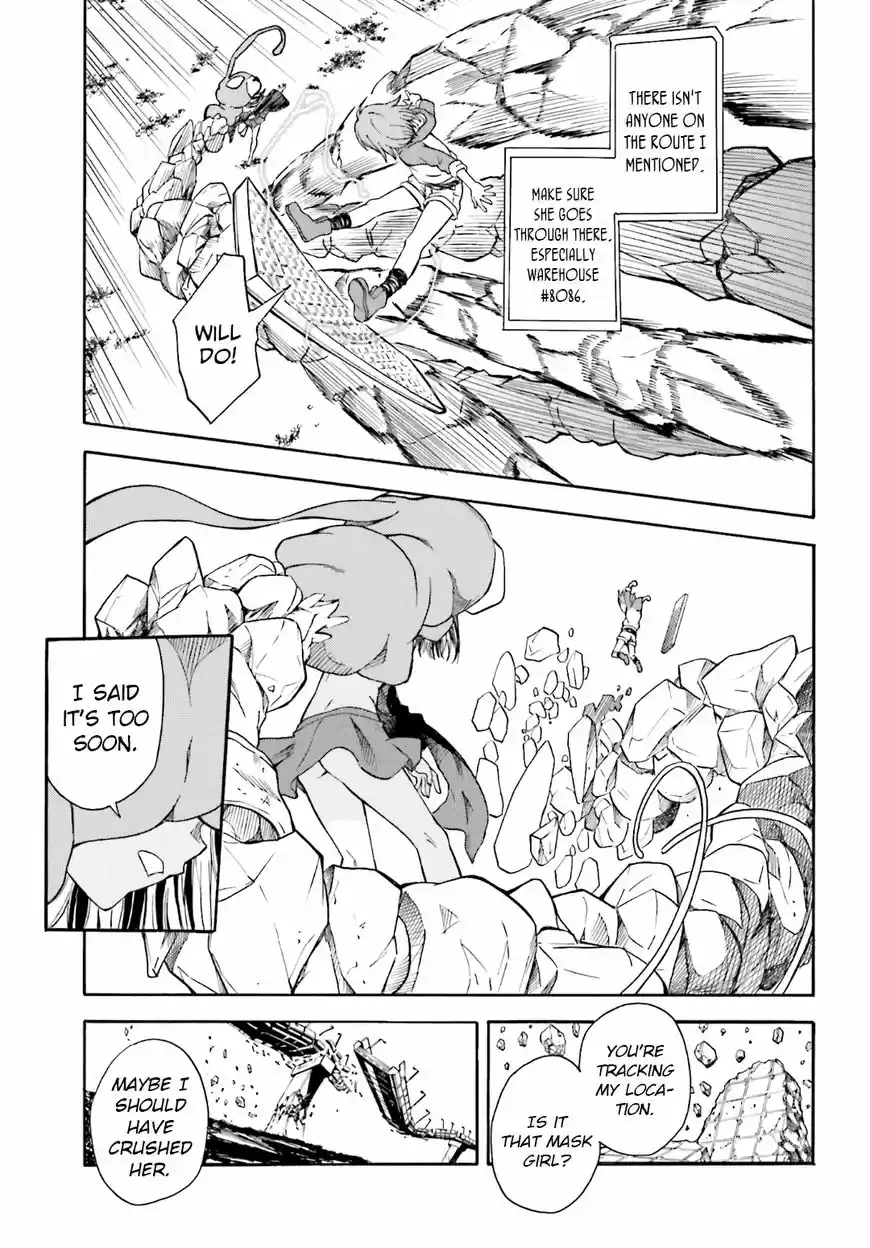 To Aru Kagaku no Rail gun 91