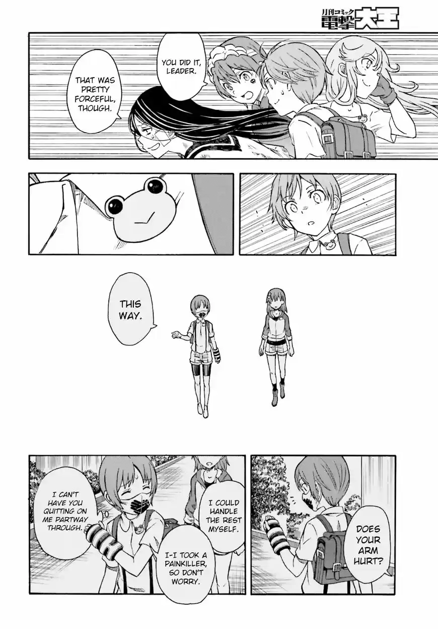 To Aru Kagaku no Rail gun 91