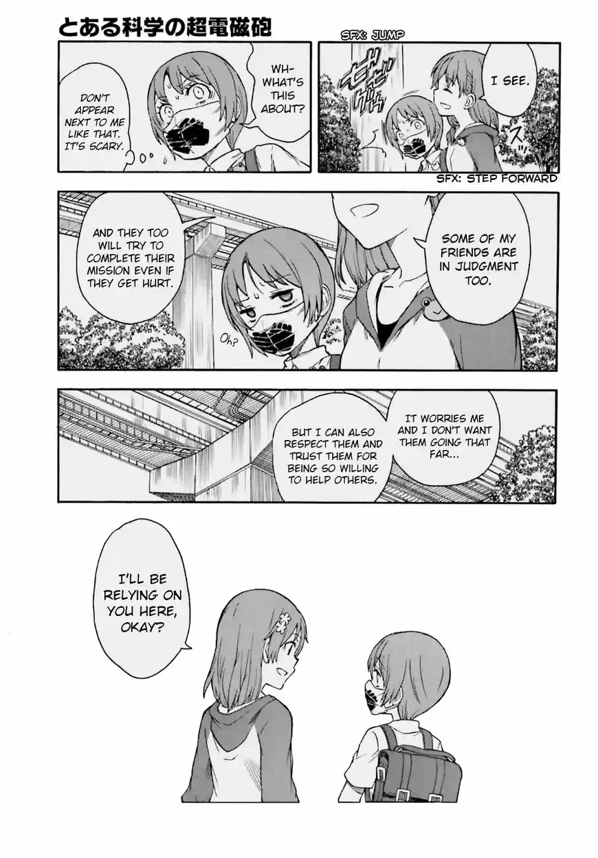 To Aru Kagaku no Rail gun 91