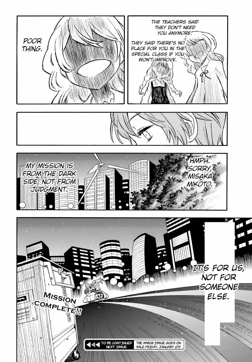 To Aru Kagaku no Rail gun 91