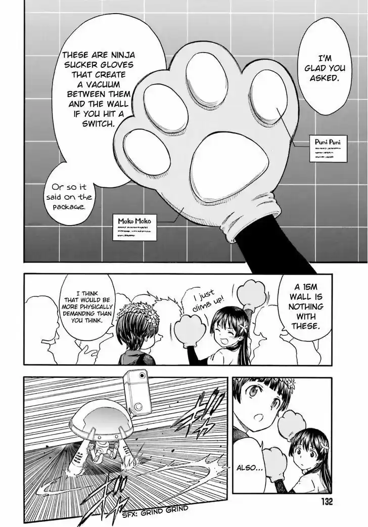 To Aru Kagaku no Rail gun 99