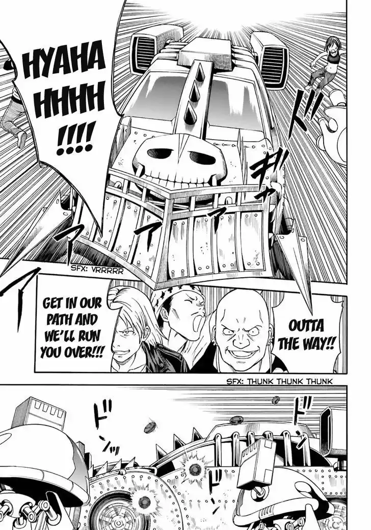 To Aru Kagaku no Rail gun 99