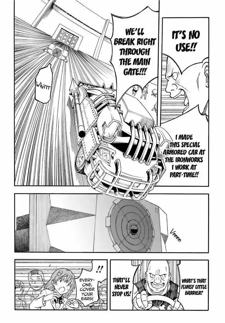 To Aru Kagaku no Rail gun 99