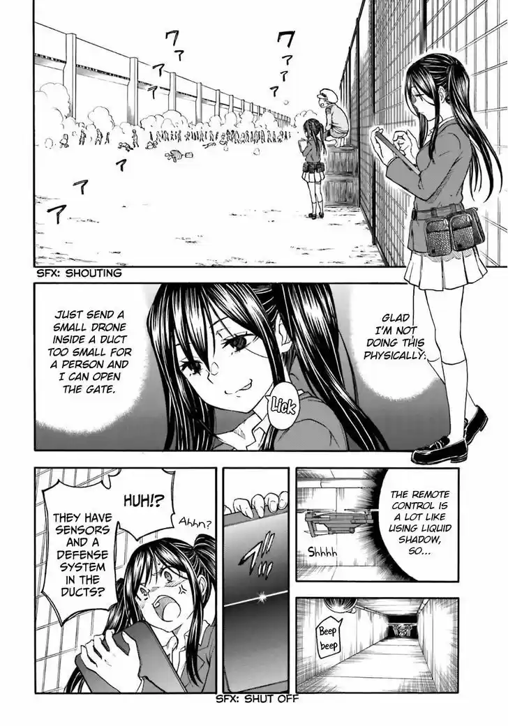 To Aru Kagaku no Rail gun 99