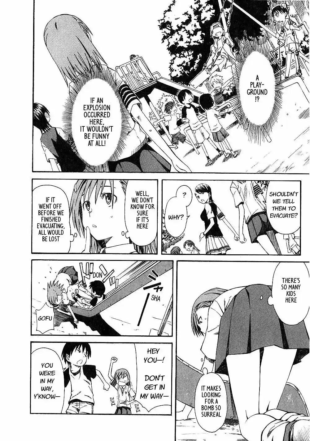 To Aru Kagaku no Rail gun vol.1 ch.2