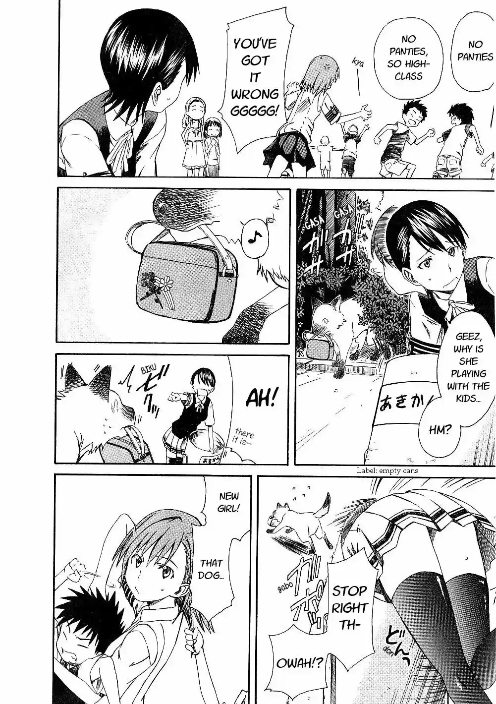 To Aru Kagaku no Rail gun vol.1 ch.2