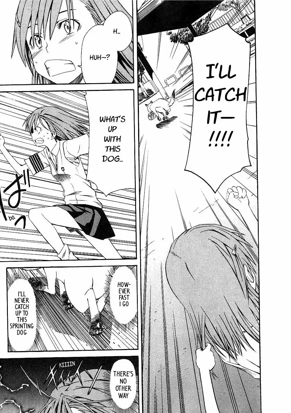 To Aru Kagaku no Rail gun vol.1 ch.2