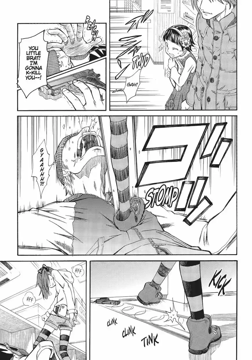 To Aru Kagaku no Rail gun vol.11 ch.017.5