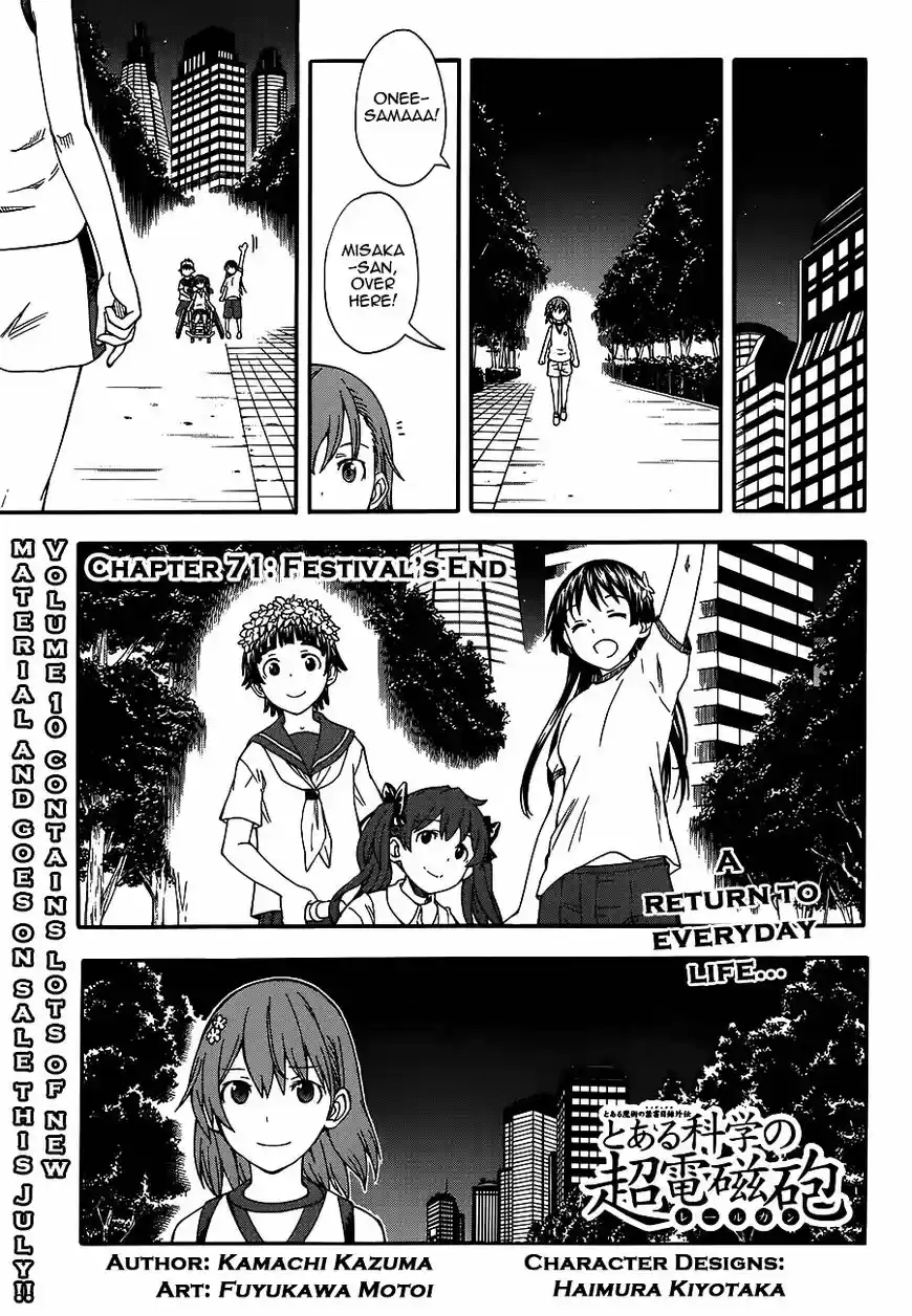 To Aru Kagaku no Rail gun vol.11 ch.071.1