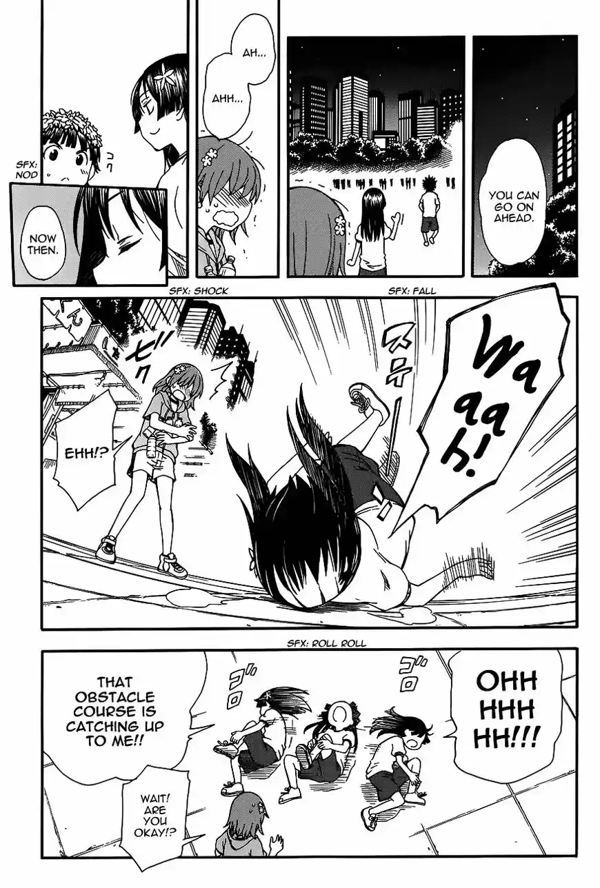 To Aru Kagaku no Rail gun vol.11 ch.071.1