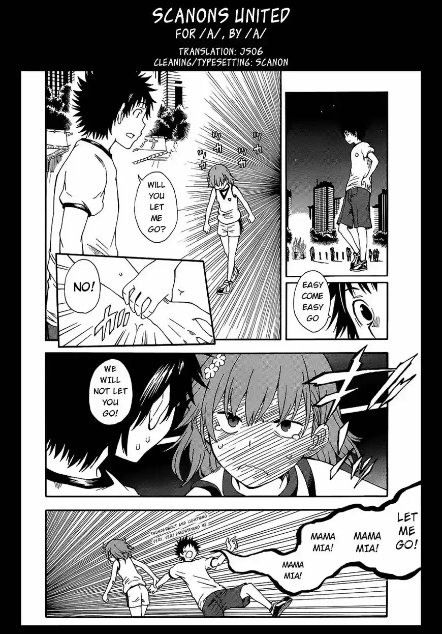 To Aru Kagaku no Rail gun vol.11 ch.071.1