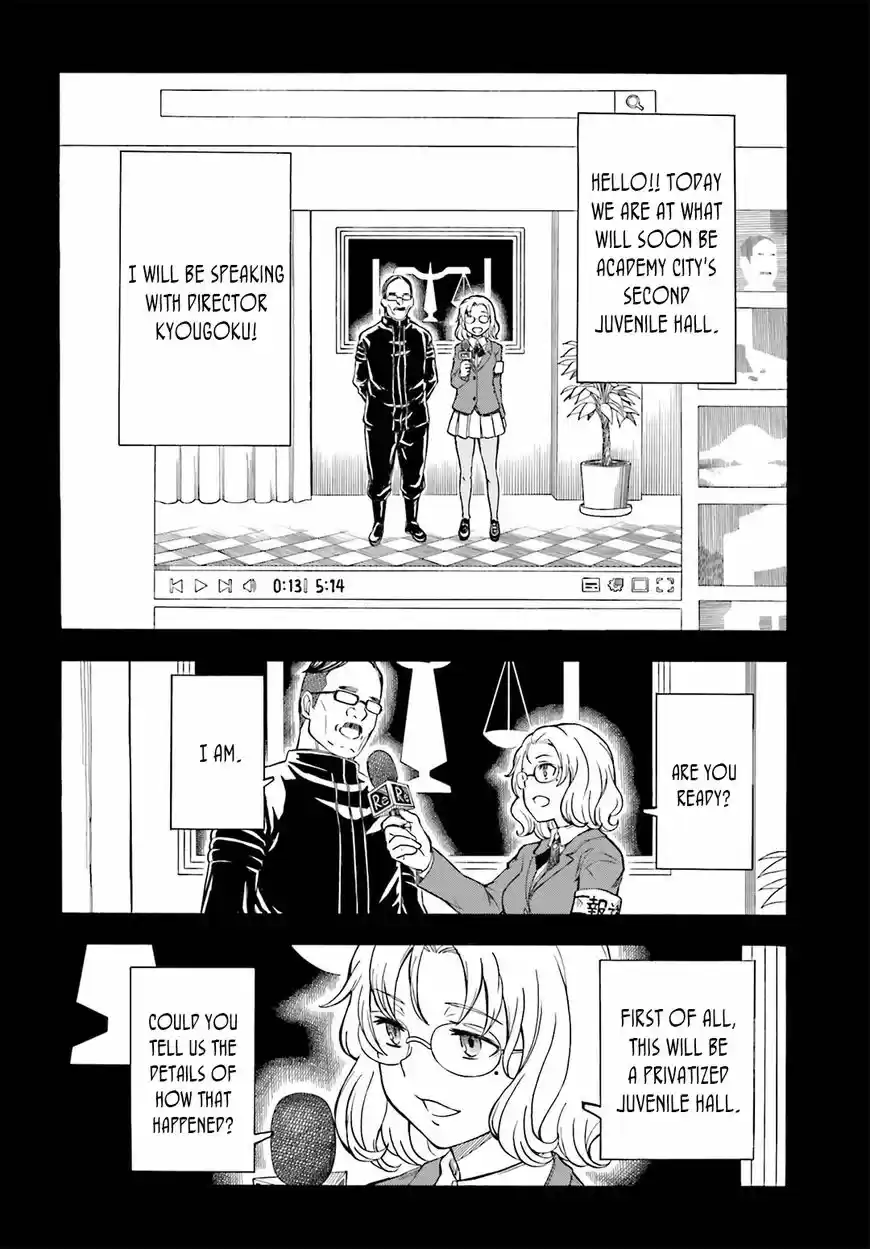 To Aru Kagaku no Rail gun vol.11 ch.098