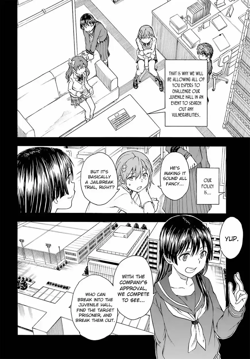 To Aru Kagaku no Rail gun vol.11 ch.098