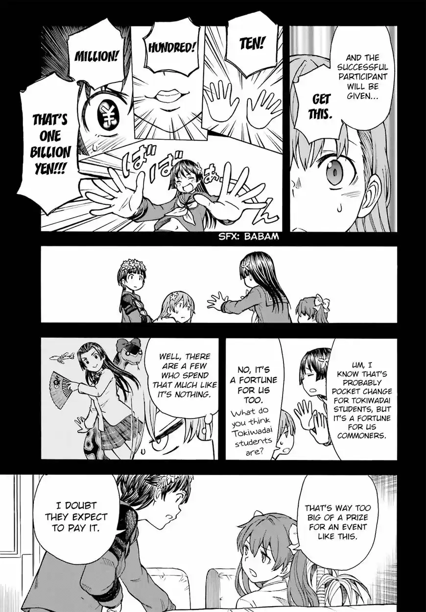 To Aru Kagaku no Rail gun vol.11 ch.098