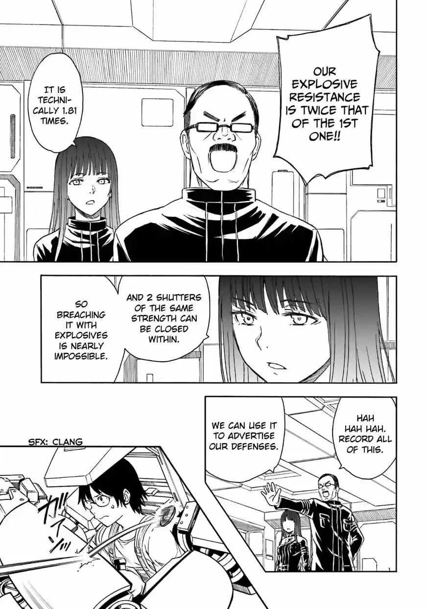 To Aru Kagaku no Rail gun vol.11 ch.100