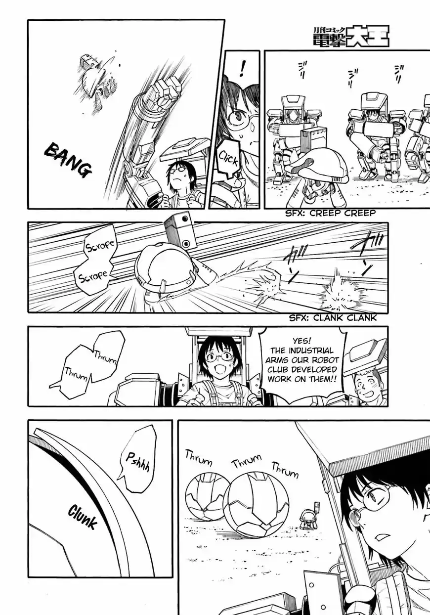 To Aru Kagaku no Rail gun vol.11 ch.100