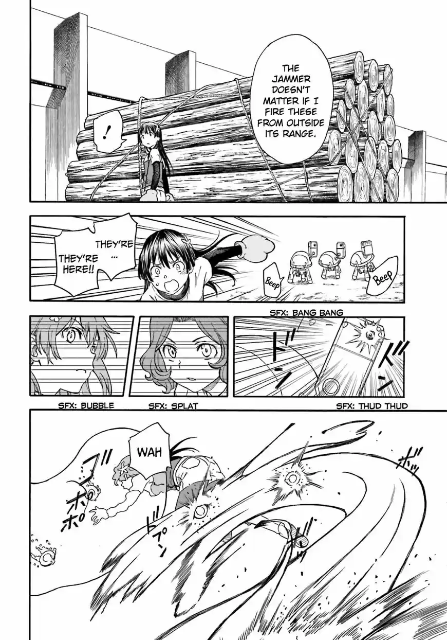 To Aru Kagaku no Rail gun vol.11 ch.100