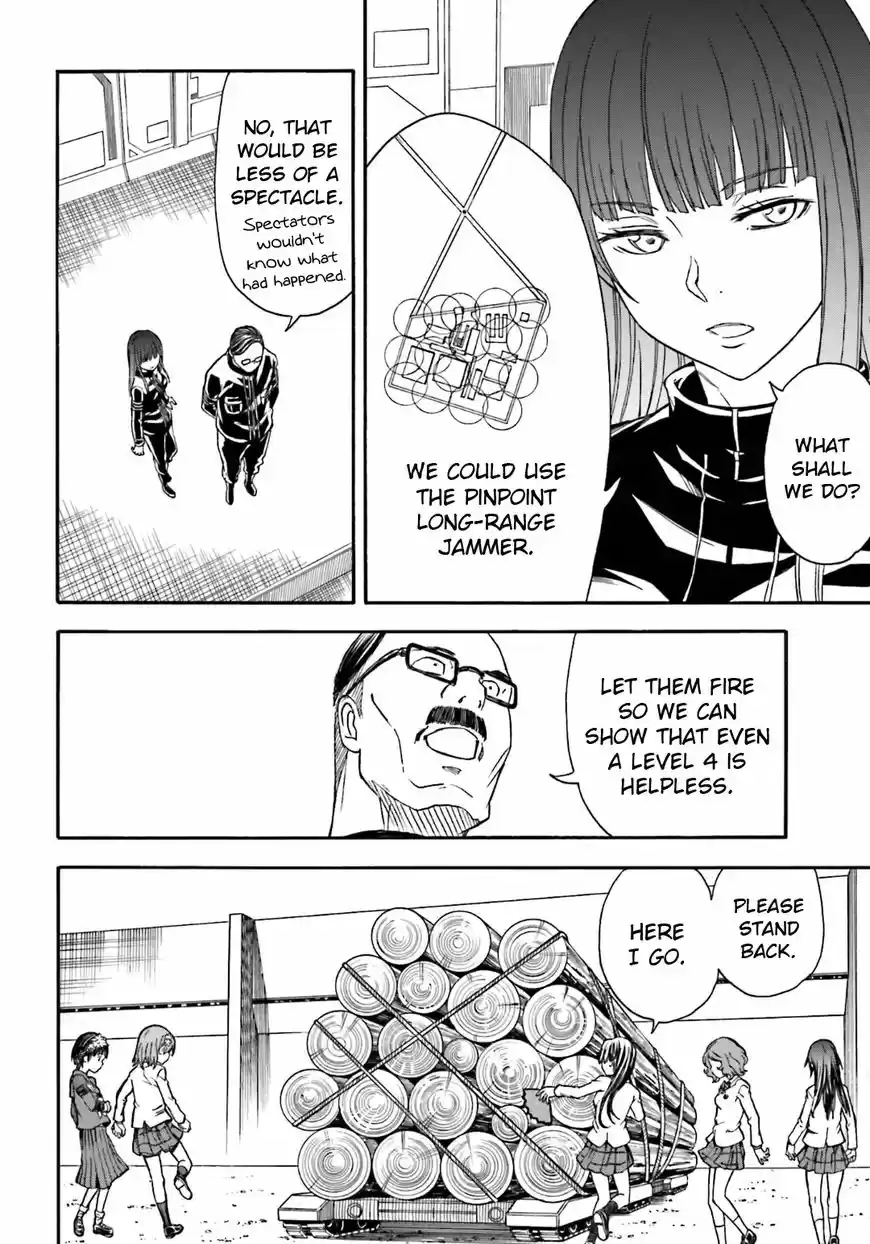 To Aru Kagaku no Rail gun vol.11 ch.100