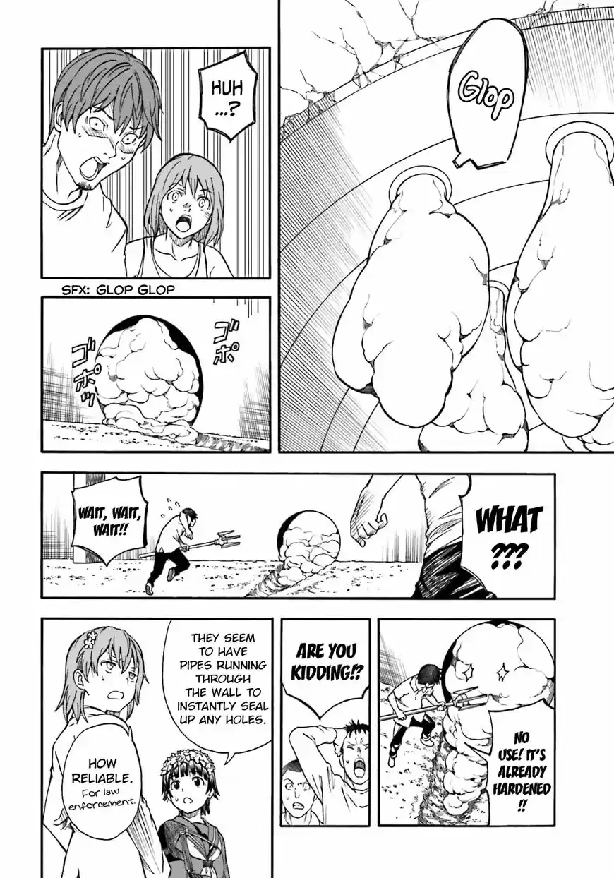 To Aru Kagaku no Rail gun vol.11 ch.100