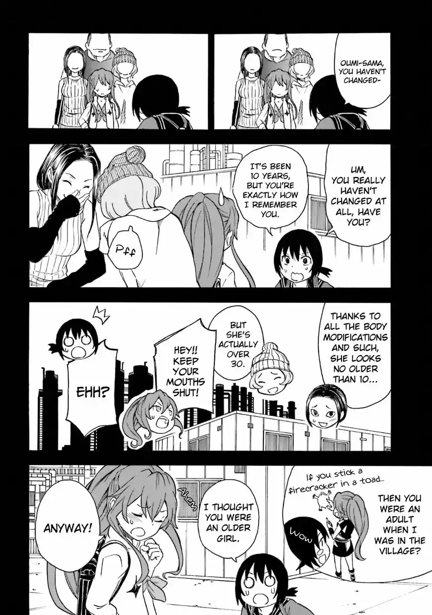 To Aru Kagaku no Rail gun vol.11 ch.101