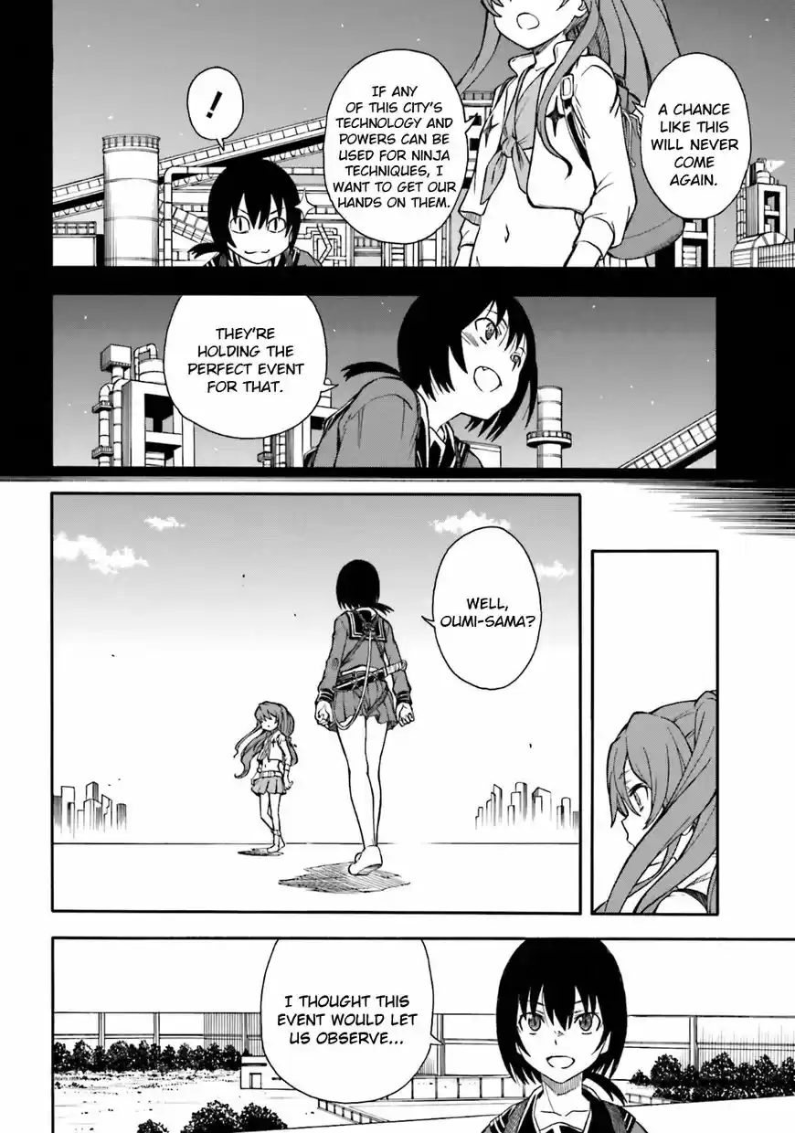 To Aru Kagaku no Rail gun vol.11 ch.101