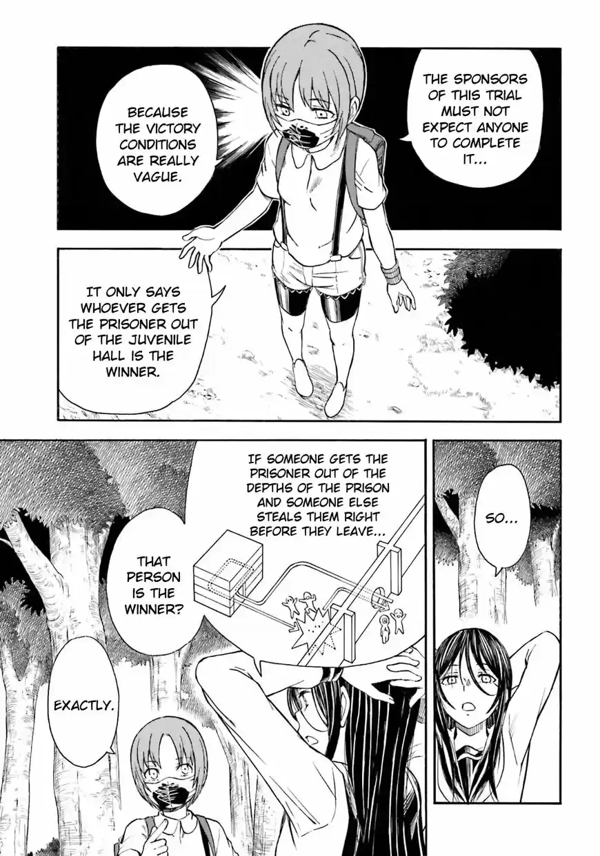 To Aru Kagaku no Rail gun vol.11 ch.101