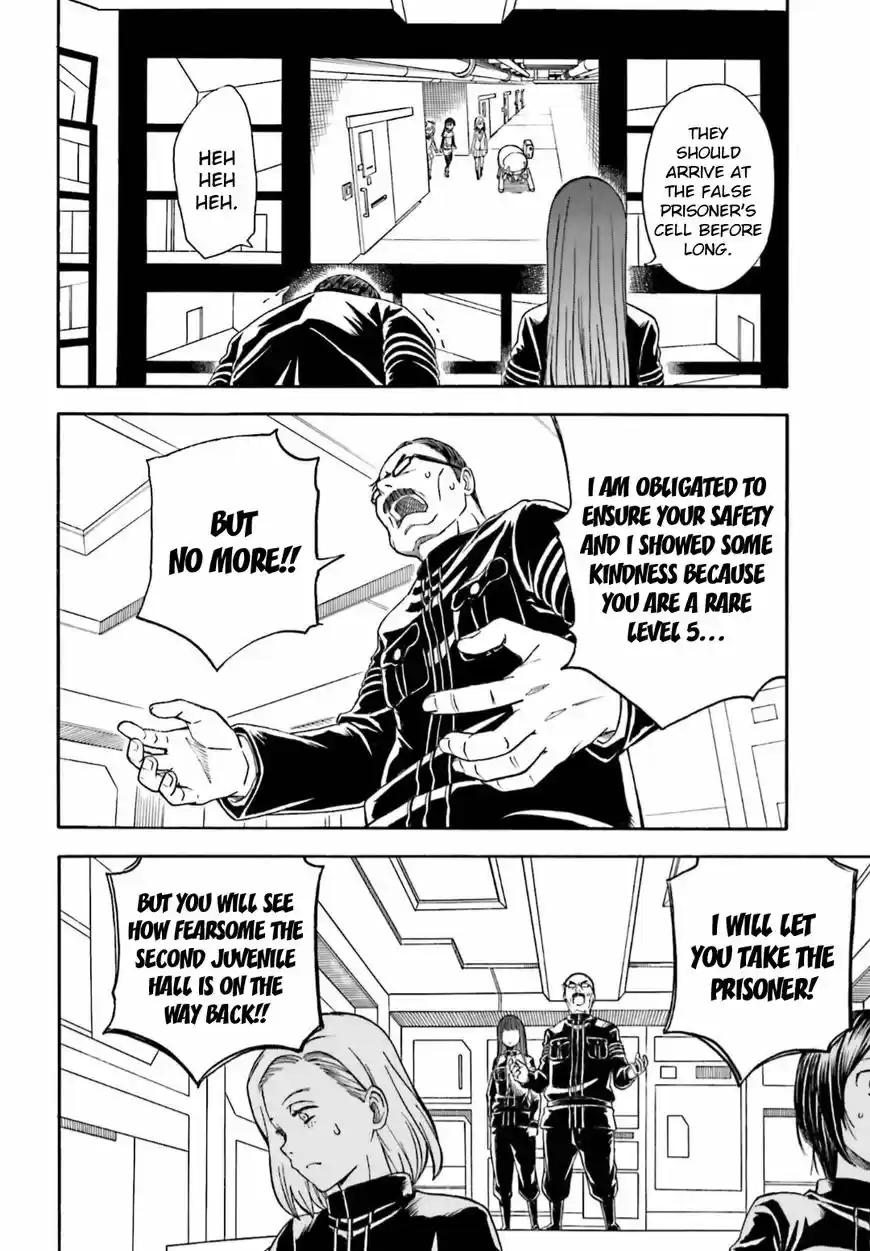 To Aru Kagaku no Rail gun vol.11 ch.105