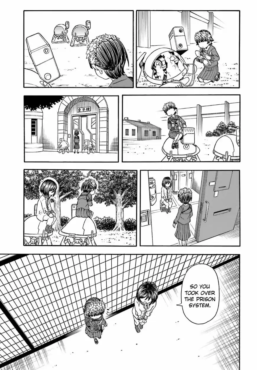 To Aru Kagaku no Rail gun vol.11 ch.105